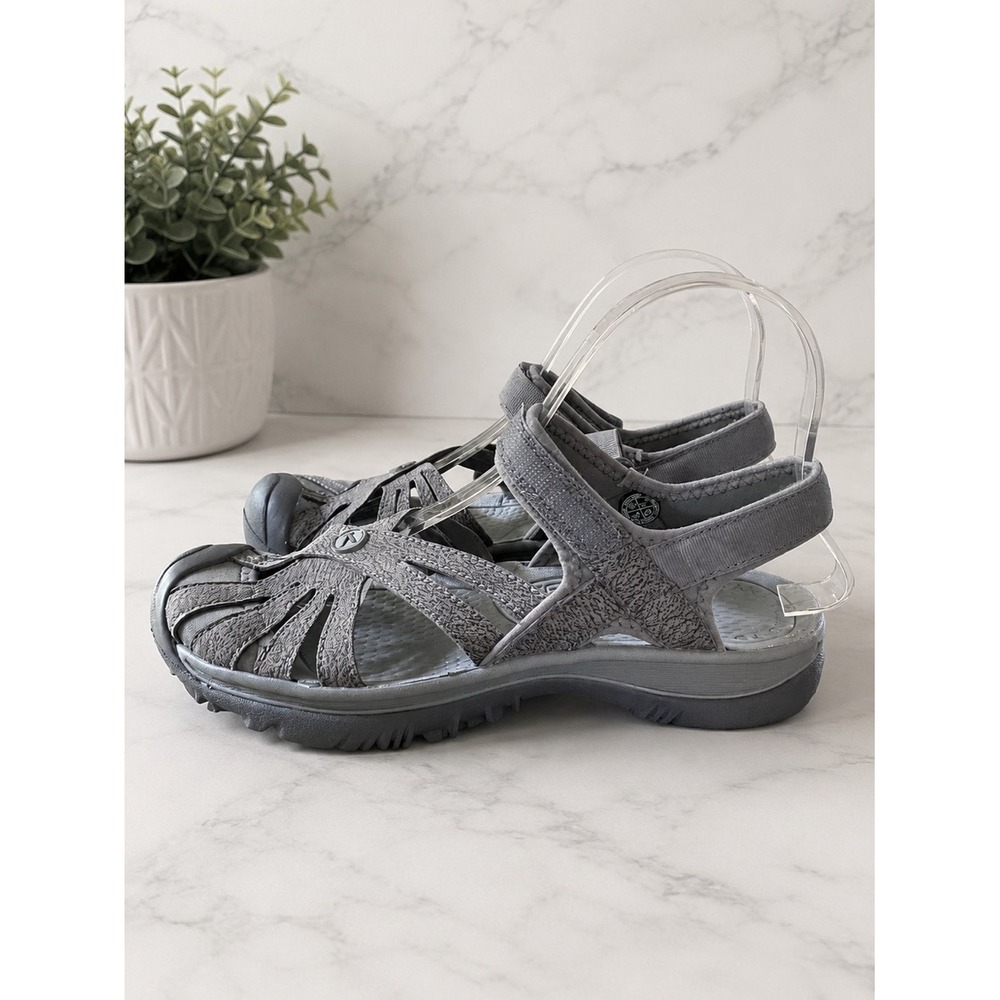 KEEN Rose Sport Sandals Outdoor Hiking Comfort Quick Dry Anti Odor Womens 7